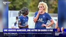 Après l'agression de la joueuse du PSG Kheira Hamraoui, sa coéquipière Aminata Diallo en garde à vue