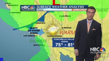 Mike's Monday Evening Forecast 2 8 2021