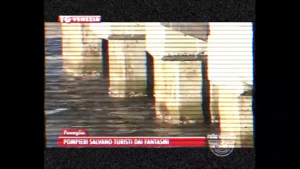 ESPLORAZIONE DELL'ISOLA ABBANDONATA DI POVEGLIA - ABBIAMO REGISTRATO UNA 'VOCE'! (PRIMA PARTE)