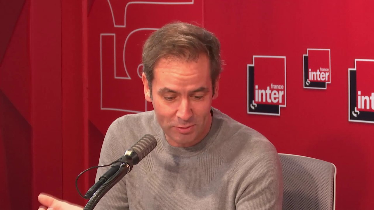 Un rire n'est pas forcément une validation - Le billet de Tanguy Pastureau