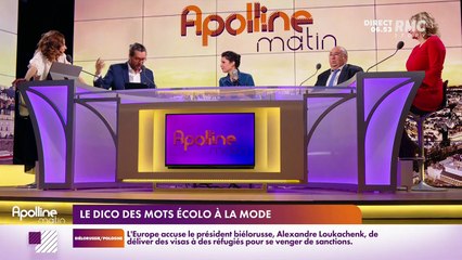 Les histoires de Charles Magnien  : Le dico des mots écolo à la mode, et la France championne d'Europe de boucherie - 11/11