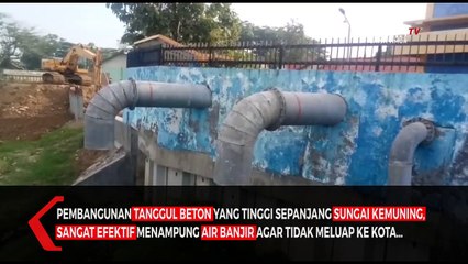 Cara Pemkab Sampang Sukses Atasi Banjir Musiman