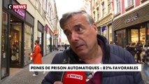 82% des Français sont favorables aux peines de prison automatiques pour les agresseurs de policiers
