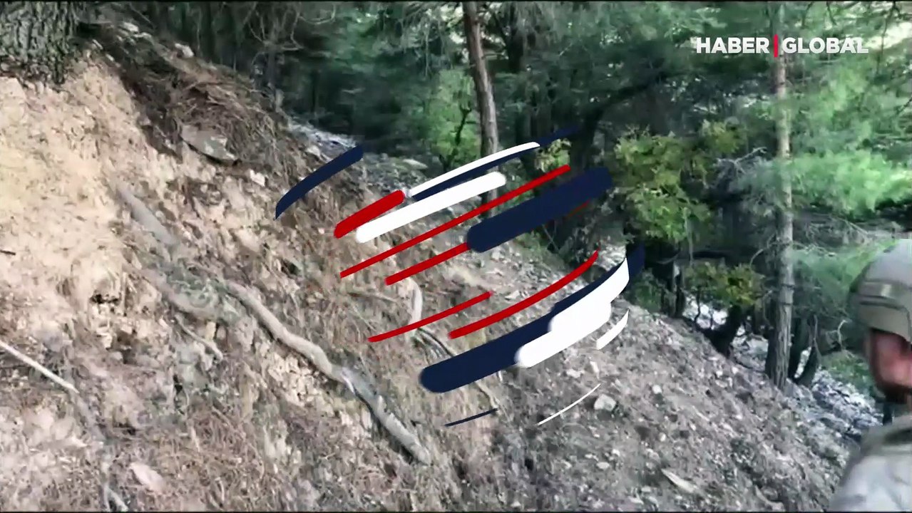 Son Dakika İçişleri Bakanlığı: Hatay’da Eren Kış-2 Amanoslar Şehit Jandarma Er Esat Mengilli Operasyonu başlatıldı