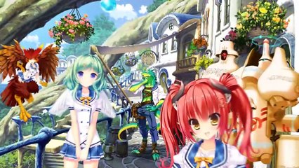 トラベリングスターズ-Traveling Stars-オープニングムービー