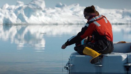 Crise climatique : une expédition arctique montre comment la hausse du niveau des océans va redessiner le monde
