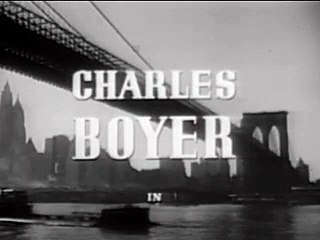 Four Star Playhouse S4E3: Let the Chips Fall (1955) - (Comedy, Crime, Drama, TV Series)