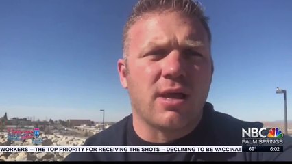 State Deploying Firefighters to Hospitals Overrun with COVID Patients