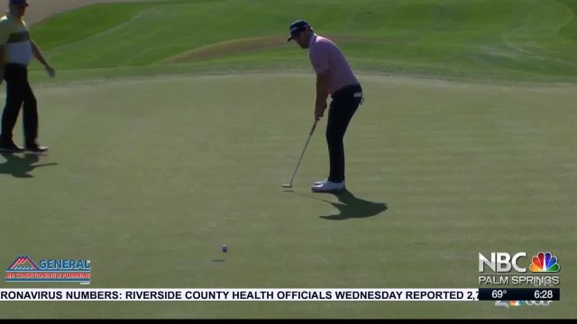 American Express Tournament giving $1 Million to Local Charities