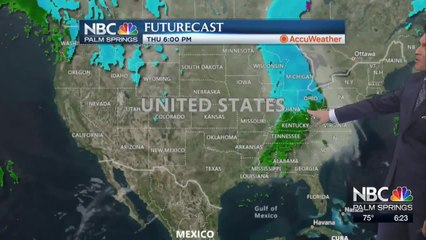 Mike's Wednesday Evening Forecast 2 3 2021