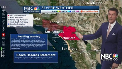 Mike's Friday Evening Forecast 1 15 2021