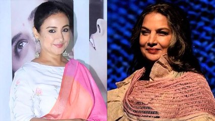 Divya Dutta Launches ‘The Stars In My Sky’ With Javed Akhtar