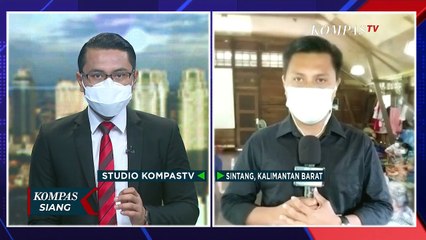 Diare Hingga Demam, Warga Sintang Keluhkan Sakit Setelah 3 Pekan Banjir