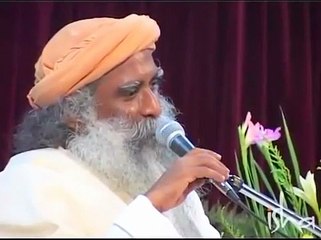 Liberation from the lies of Mind by Sadhguru