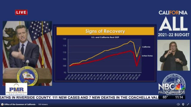 KMIR NEWS 11am 010821