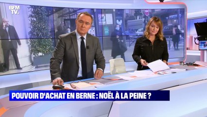 Pouvoir d'achat en berne : Noël à la peine ? - 11/11