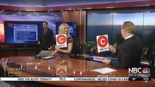 KMIR NEWS 5am part 2 010121