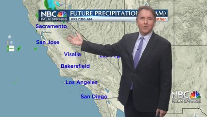 Jerry's Thursday Forecast