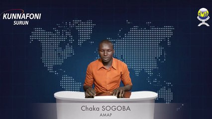 @Mali Kibaru _ Flash info bamanankan du 10 novembre 2021 (1)