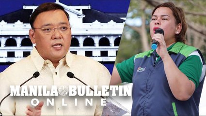 Sara Duterte's final decision on running for president being awaited by Roque