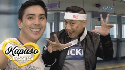 Kapuso Classics: Buwis-buhay na photobomber | Bubble Gang
