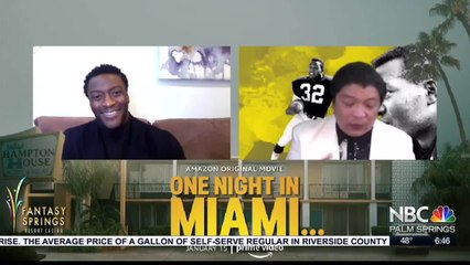 MANNY ONE NIGHT IN MIAMI PART 1
