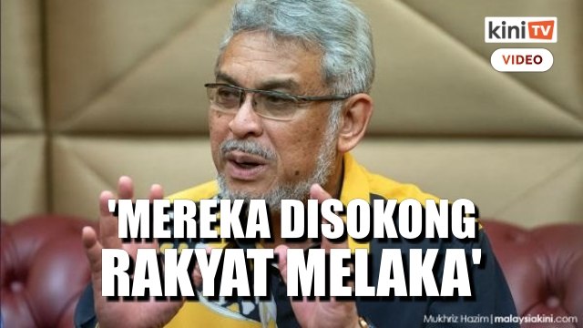Khalid jelas sebab mengapa PH calonkan Idris, Nor Azman