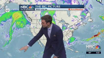 Mike's Wednesday Evening Forecast 1 13 2021