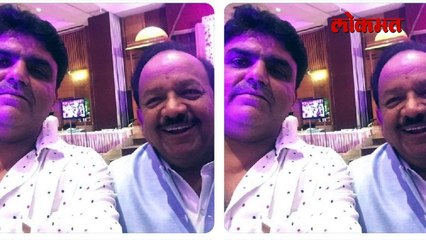 पवार, मोदी, ठाकरे ते परमबीर सिंह...रियाज भाटीचे सगळ्यांसोबत फोटो कसे ? Who is Riyaz Bhati ?