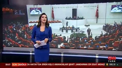 Son dakika haberi: Azerbaycan tezkeresi Meclis'ten geçti