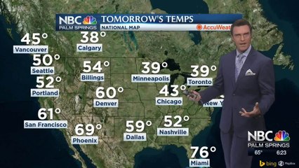 Mike's Tuesday Evening Forecast 1 12 2021