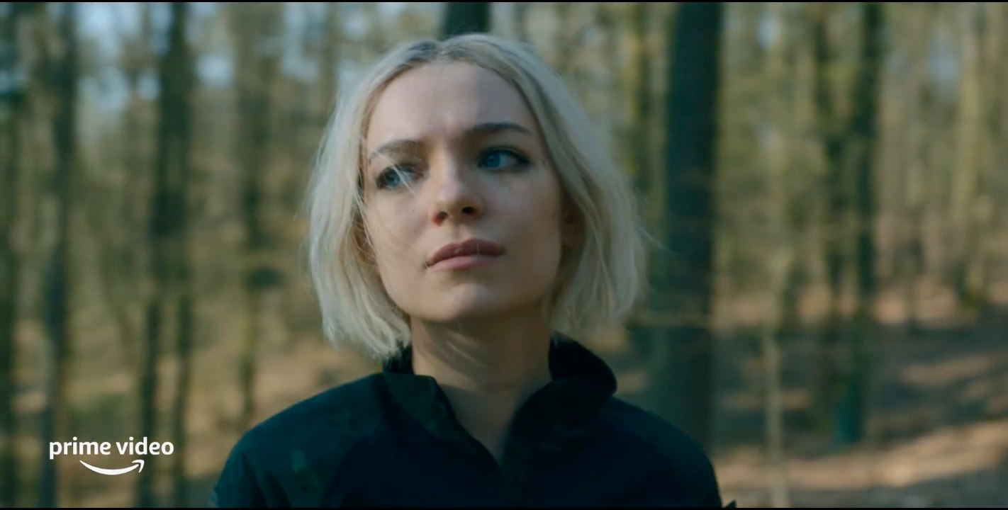 Hanna - S03 Trailer (Deutsche UT) HD