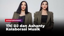 Titi DJ dan Ashanty Ceritakan Kolaborasi dengan Eka Gustiwana di Lagu Superwoman