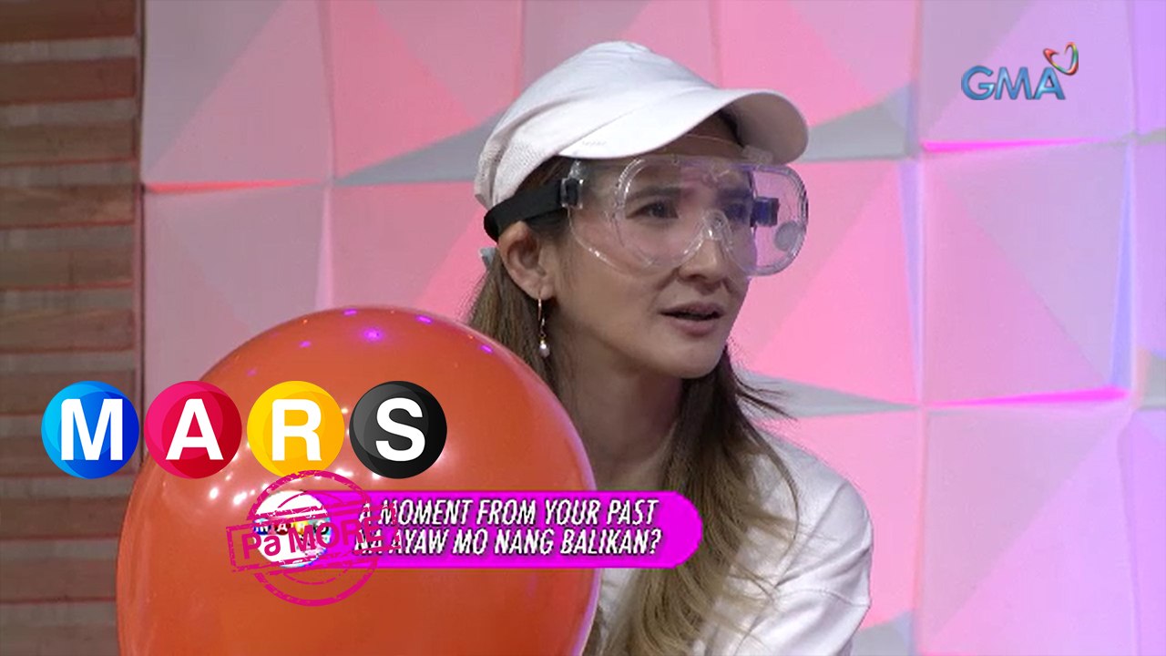 Mars Pa More: Rica Peralejo-Bonifacio, may balak bang mag-showbiz comeback? | Pasabog Na Chika