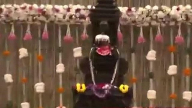 Idol of Goddess Annapurna brought back from Canada