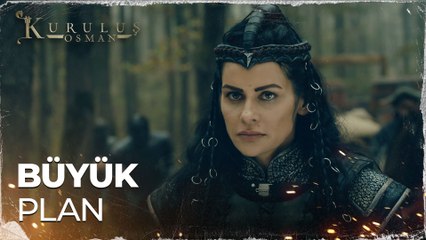 Karşıma çıkan her Türk'ün sonu olacak - Kuruluş Osman 70. Bölüm