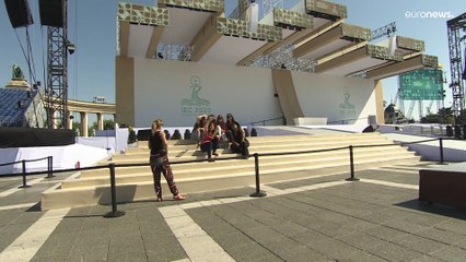 Budapeste à espera do Papa