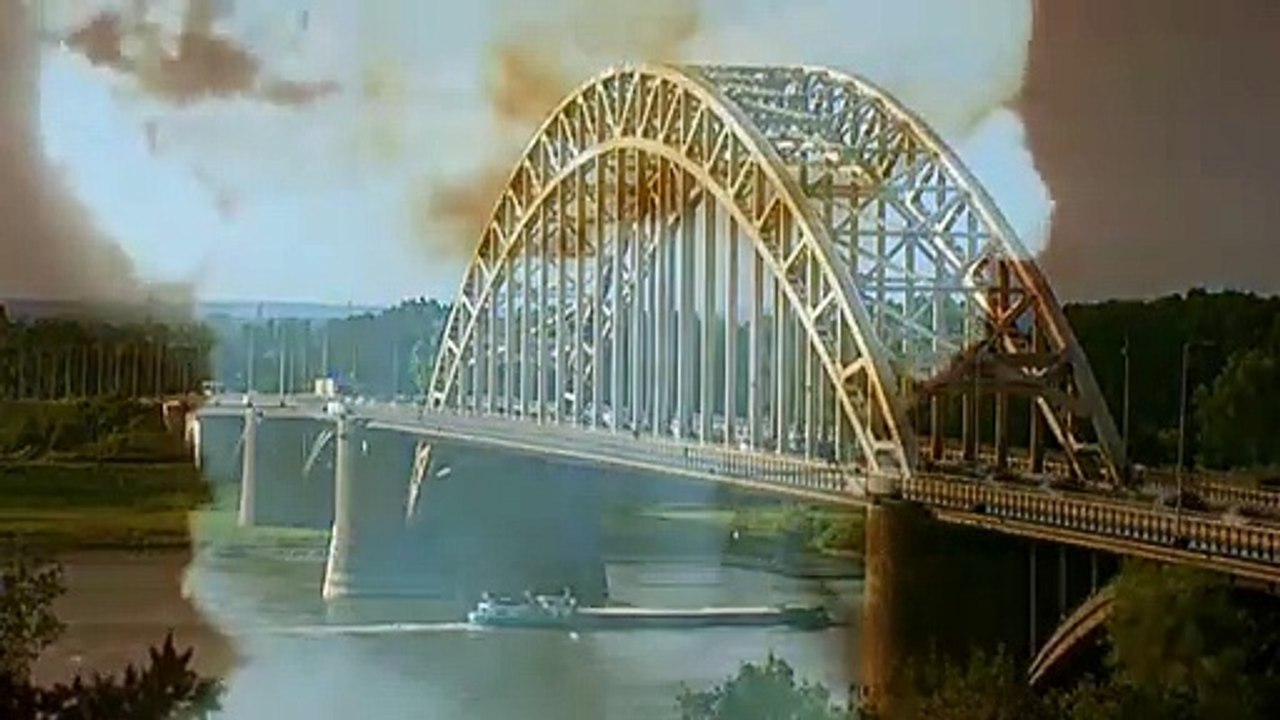 BBC Battlefields (Part 4_4) Arnhem