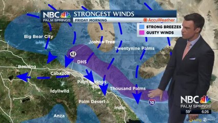 Mike's Thursday Evening Forecast 12 17 2020