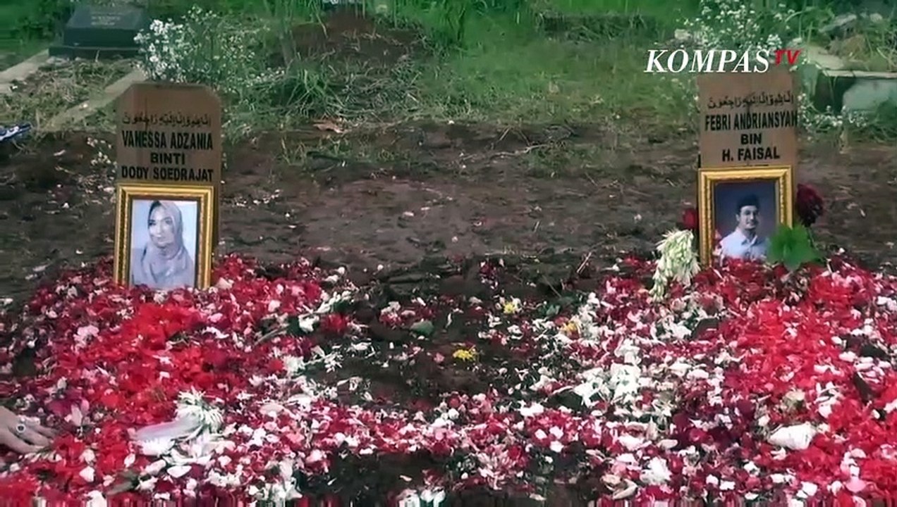 5 Fakta Sopir Vanessa Angel Jadi Tersangka Tunggal Atas Kecelakaan Mobil di Tol Jombang