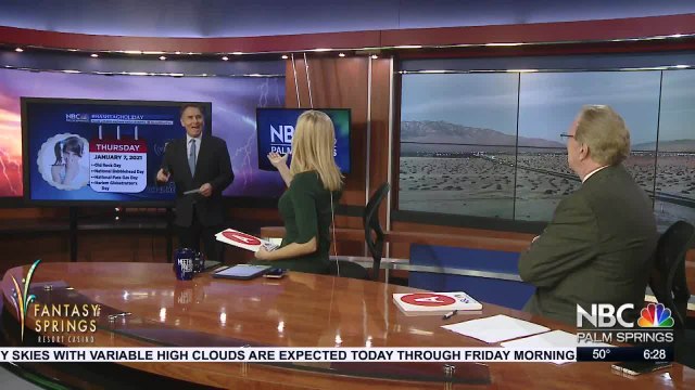 KMIR NEWS 5am part 2 010721