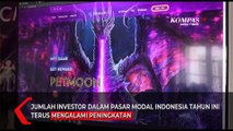 Milenial Dominasi Pasar Saham Indonesia