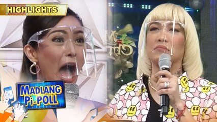 Kim Chiu is suddenly involved in Vice Ganda's stories | It's Showtime Reina Ng Tahanan