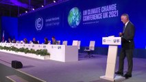 انتقاد مشروع قرار جديد بقمة المناخ في غلاسكو