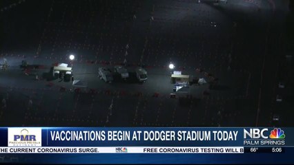 KMIR NEWS 5am part 1 011521 - Clip
