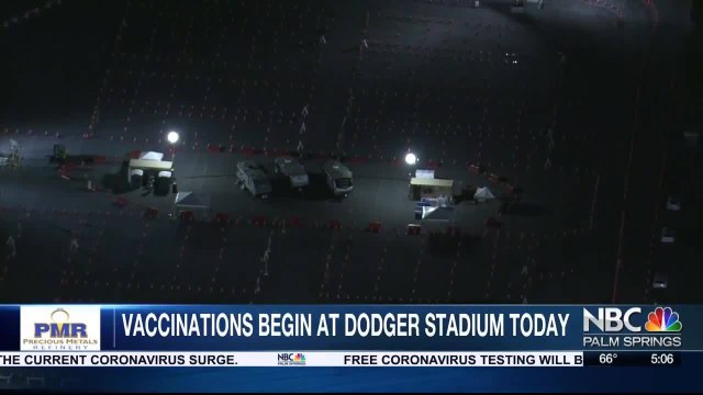 KMIR NEWS 5am part 1 011521 - Clip