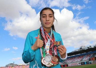 KORONAYA YAKALANINCA AVRUPA ŞAMPİYONASI'NA KATILAMADI, OLİMPİYATLARA HAZIRLANIYOR