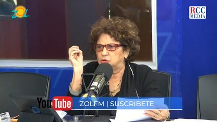 Consuelo Despradel: “Los mismos haitianos se ocuparon de destruir su propio ejército”