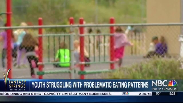 YOUR HEALTH TODAY: Eating Disorders Among Teens on the Rise