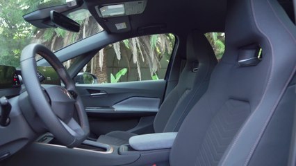 CUPRA Born Seaqual Bucket Seats